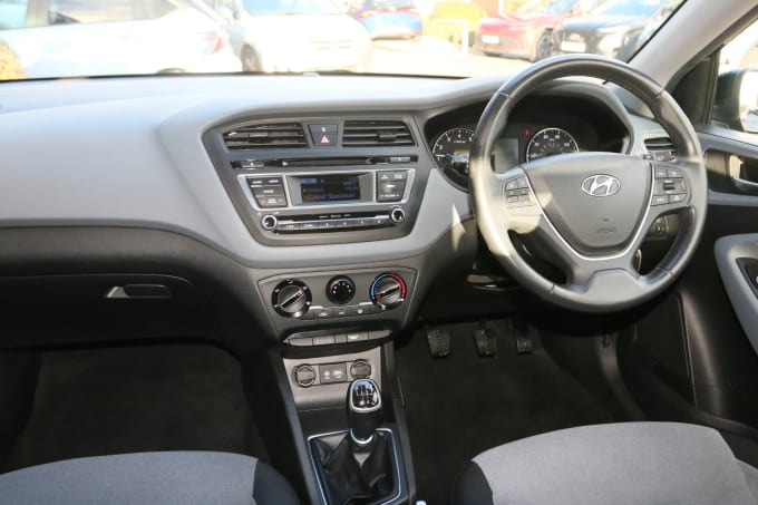 2016 Hyundai I20