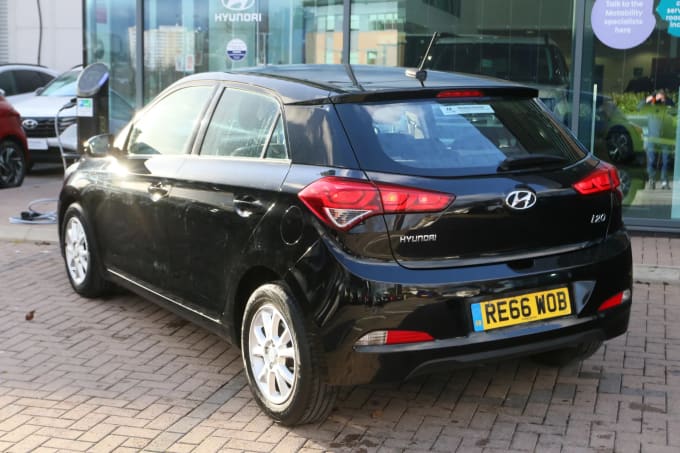 2016 Hyundai I20