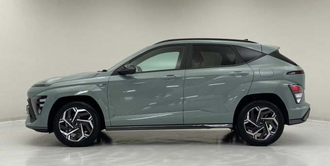 2024 Hyundai Kona