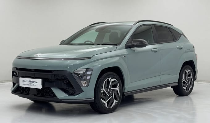 2024 Hyundai Kona