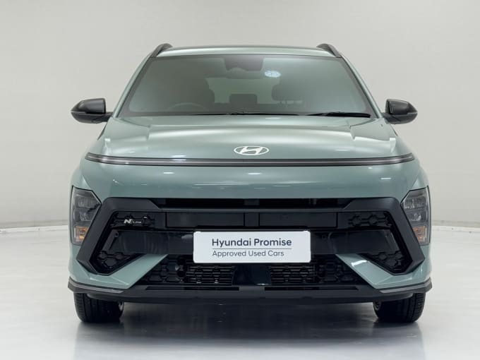 2024 Hyundai Kona