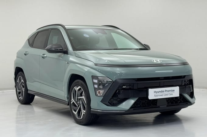 2024 Hyundai Kona