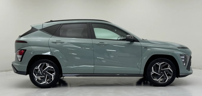 2024 Hyundai Kona