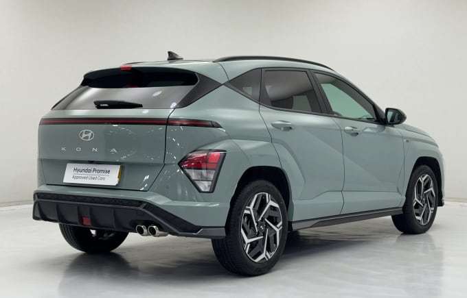 2024 Hyundai Kona