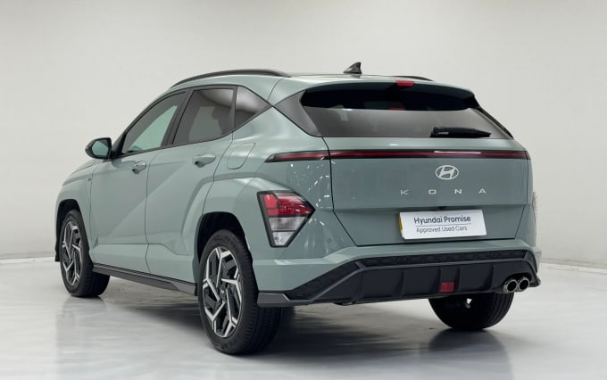 2024 Hyundai Kona