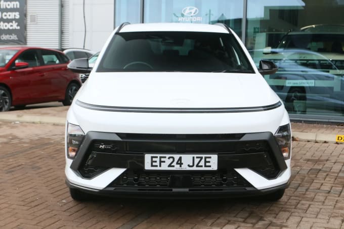 2024 Hyundai Kona