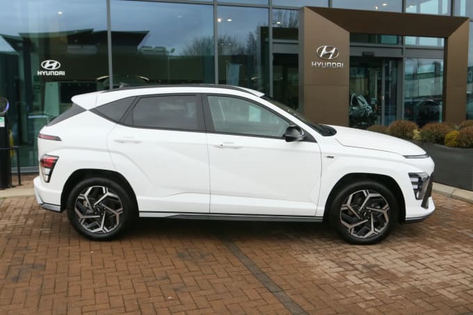 2024 Hyundai Kona