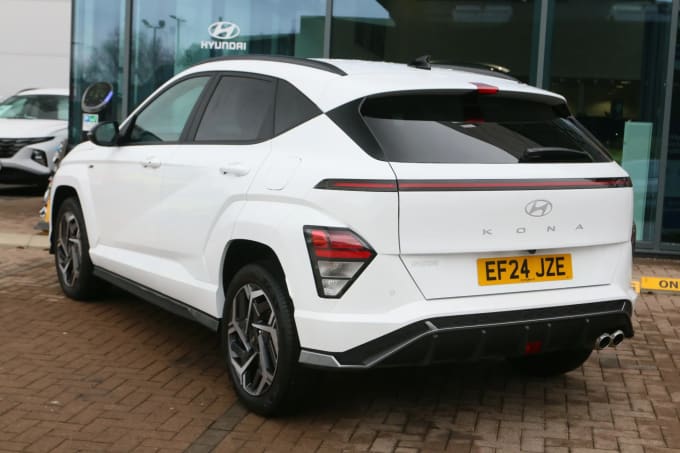 2024 Hyundai Kona