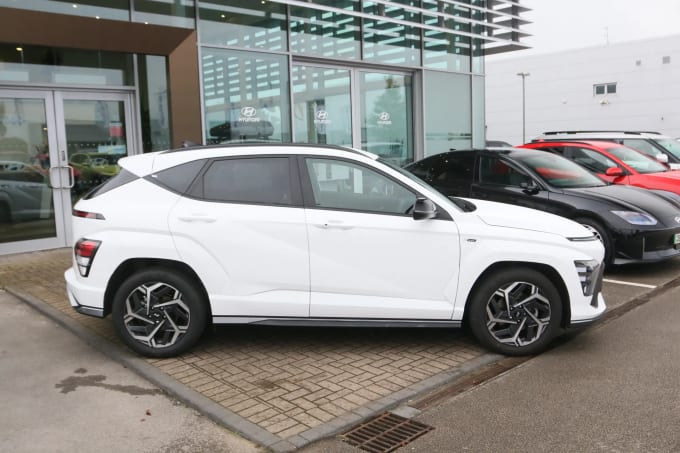 2024 Hyundai Kona