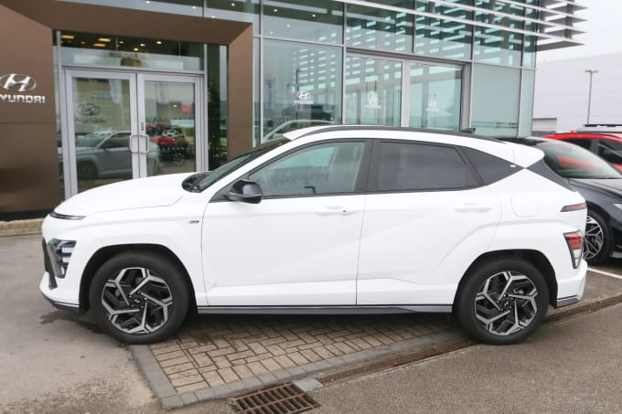 2024 Hyundai Kona