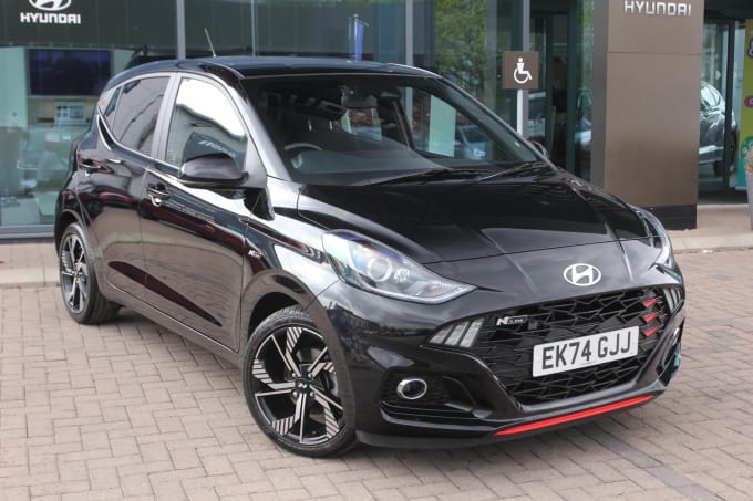 2024 Hyundai I10