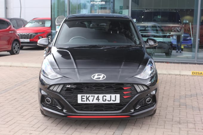 2024 Hyundai I10