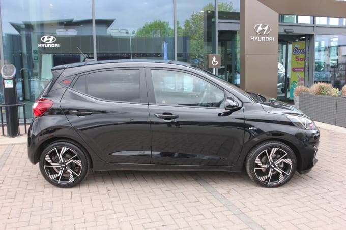 2024 Hyundai I10