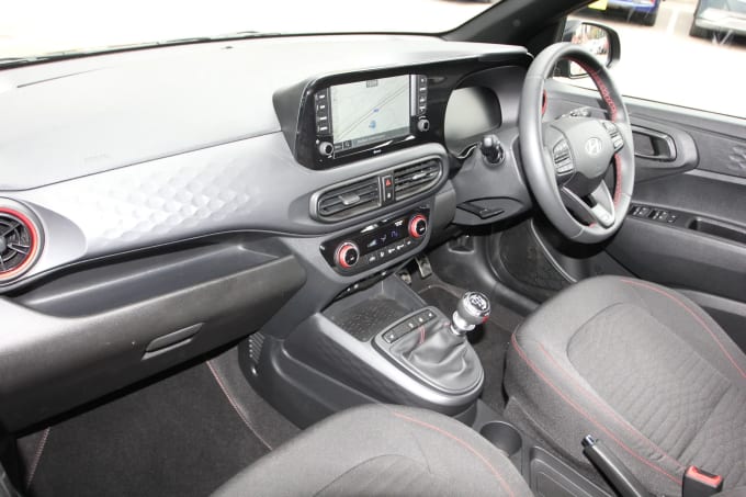 2024 Hyundai I10