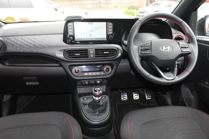 2024 Hyundai I10