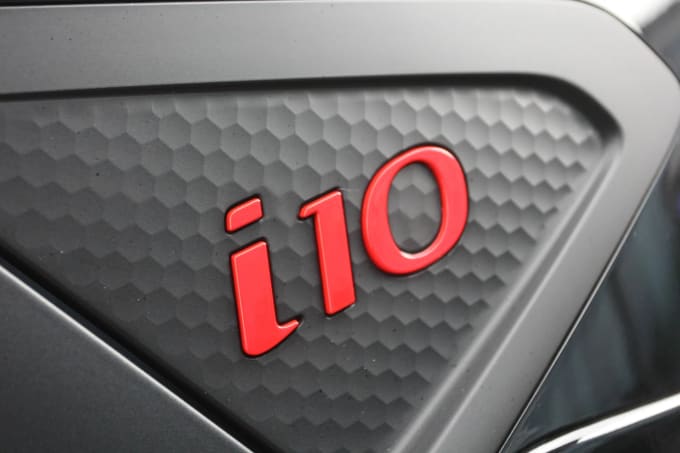 2024 Hyundai I10