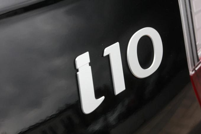 2024 Hyundai I10