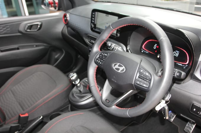2024 Hyundai I10