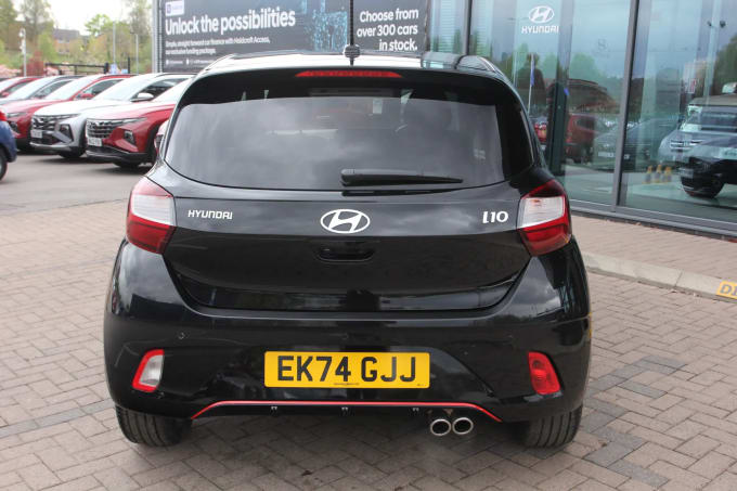 2024 Hyundai I10