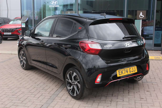 2024 Hyundai I10
