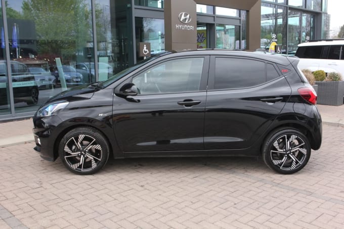 2024 Hyundai I10
