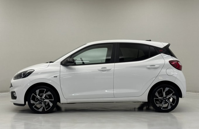 2024 Hyundai I10