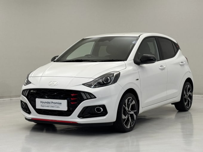 2024 Hyundai I10
