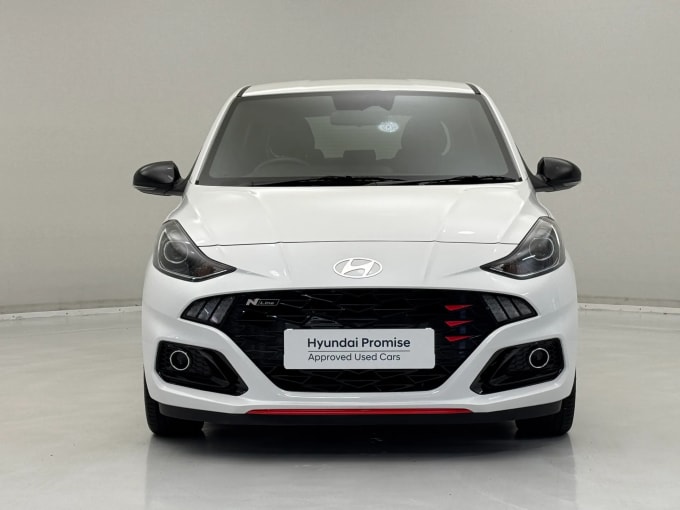 2024 Hyundai I10