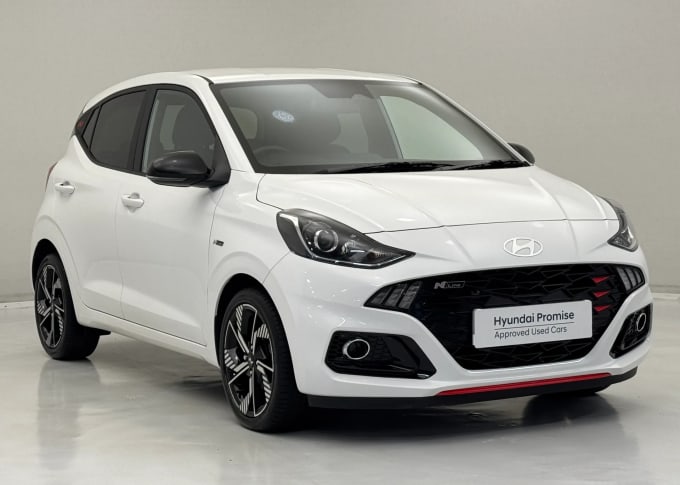 2024 Hyundai I10