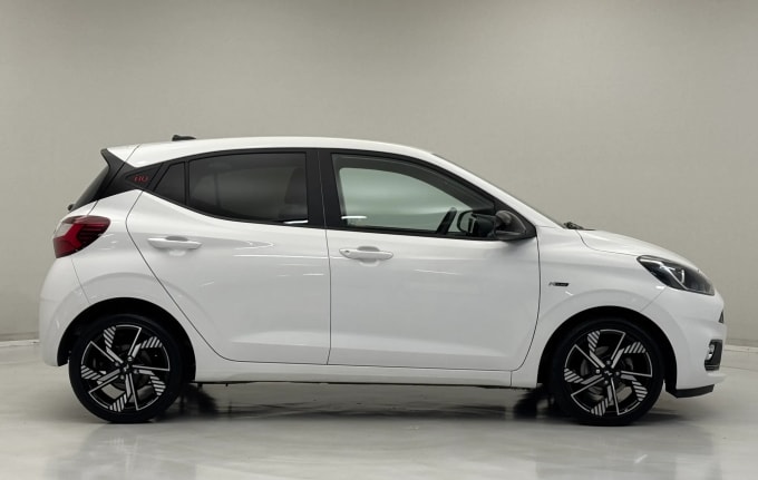 2024 Hyundai I10