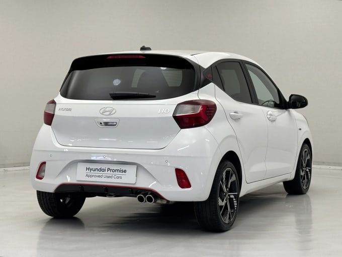 2024 Hyundai I10