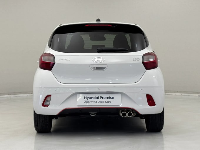 2024 Hyundai I10
