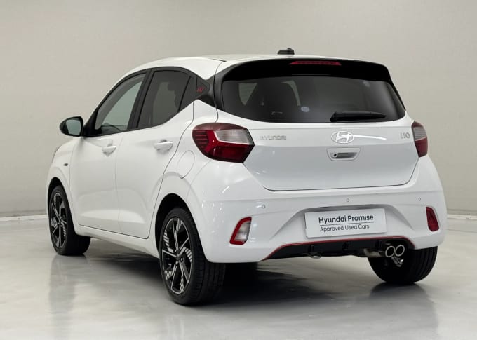 2024 Hyundai I10