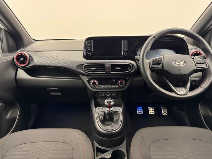 2024 Hyundai I10