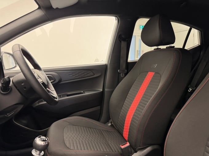 2024 Hyundai I10