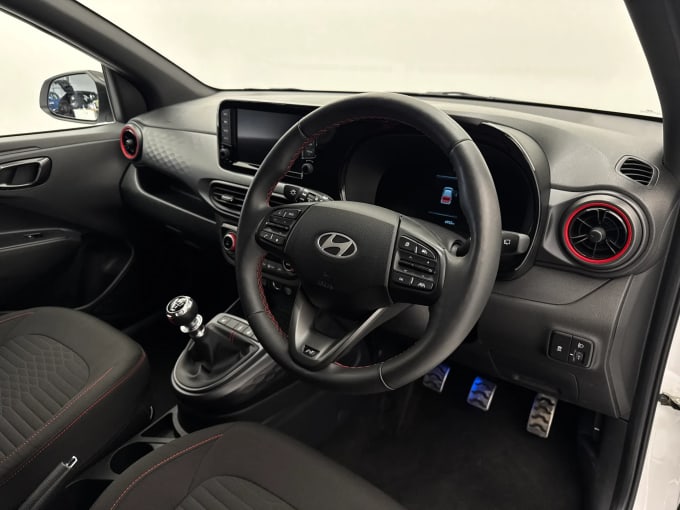 2024 Hyundai I10