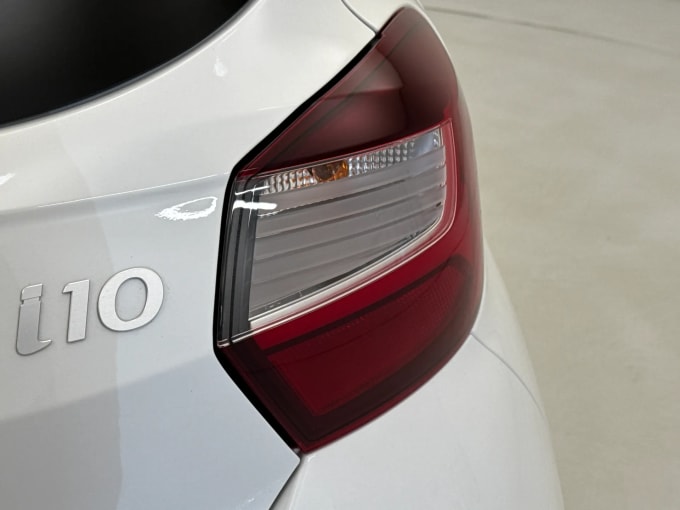 2024 Hyundai I10