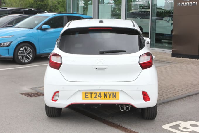 2024 Hyundai I10