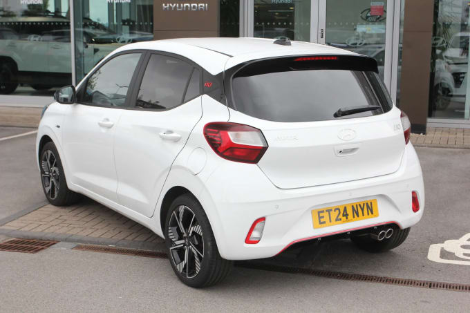 2024 Hyundai I10