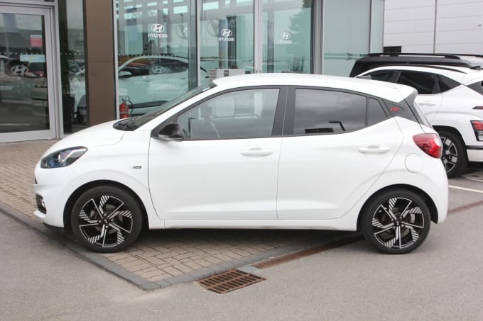 2024 Hyundai I10