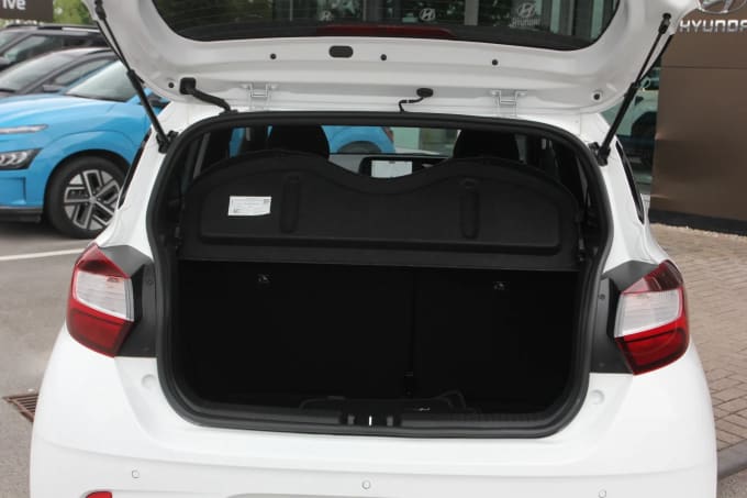 2024 Hyundai I10