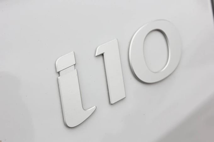 2024 Hyundai I10