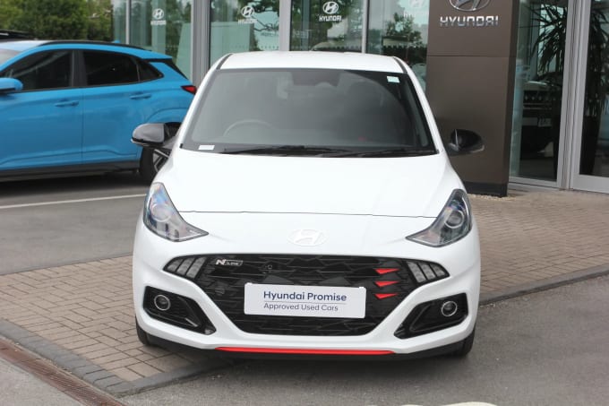 2024 Hyundai I10