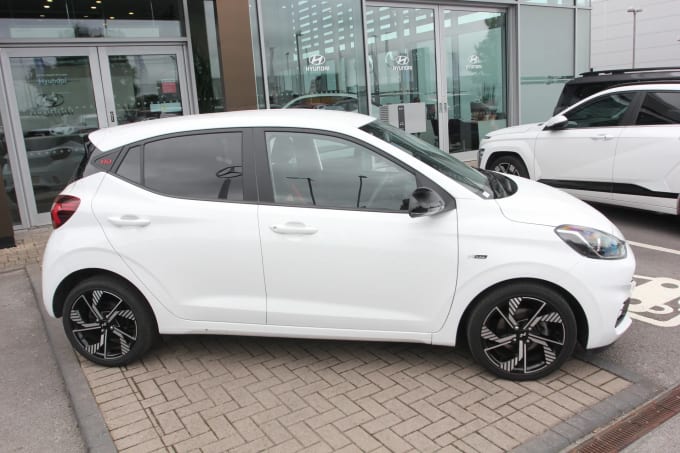 2024 Hyundai I10