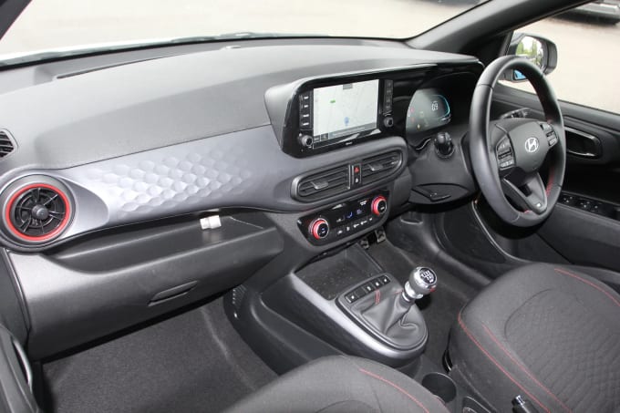 2024 Hyundai I10