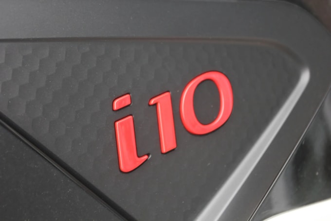 2024 Hyundai I10