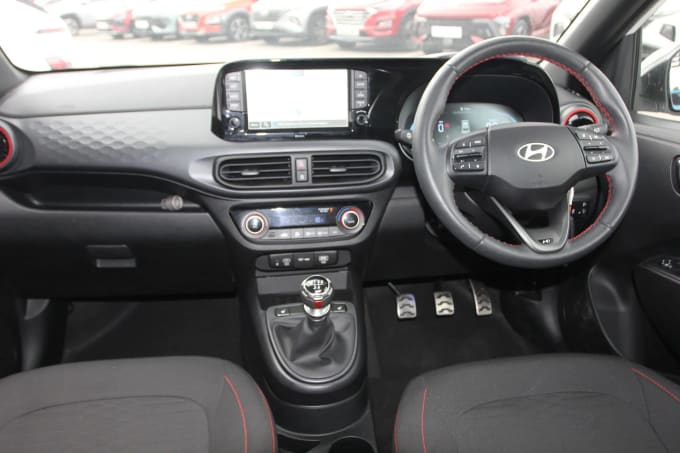 2024 Hyundai I10
