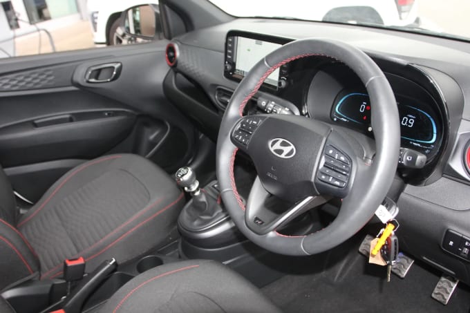 2024 Hyundai I10