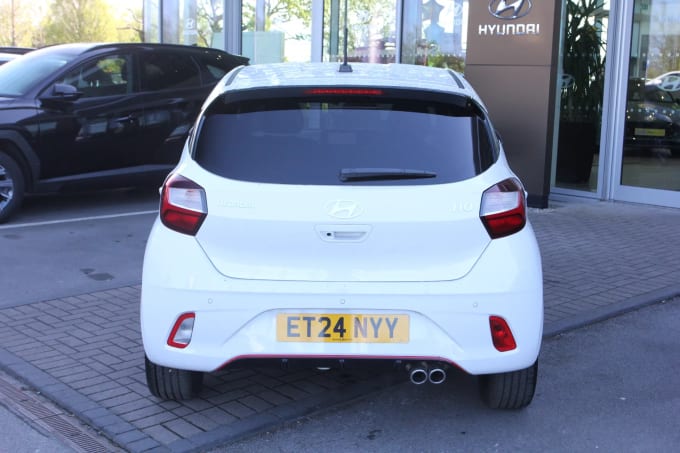 2024 Hyundai I10