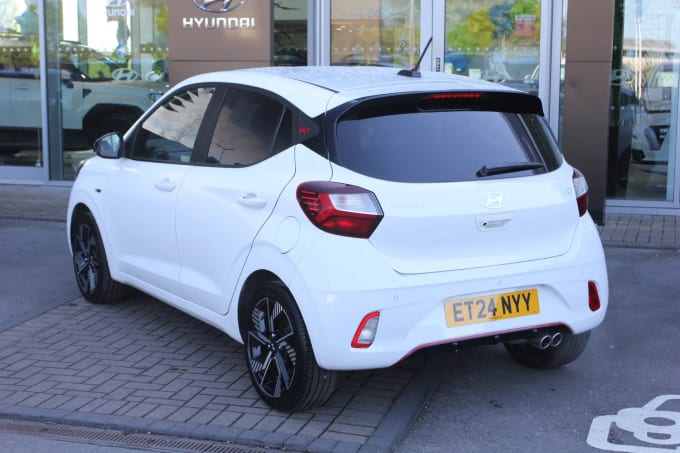 2024 Hyundai I10